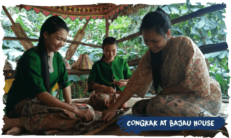 Bajau experience